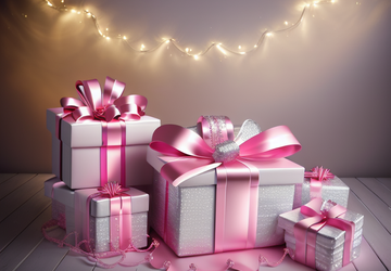 How to make a gift for Baby shower