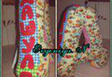 именная буква