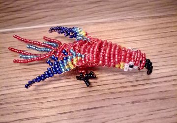 Изделия из бисера