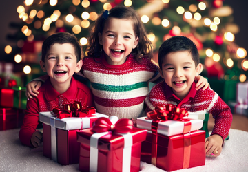 How to make a gift for Christmas gifts for kids