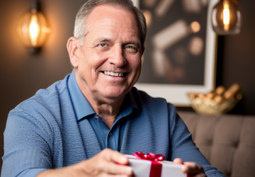 How to make a gift for father in law