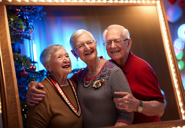 How to make a gift for Grandparents Day