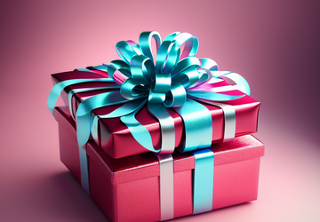 How to make a gift for cute