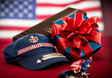 How to make a gift for Veterans Day