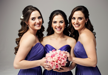 How to make a gift for bridesmaid