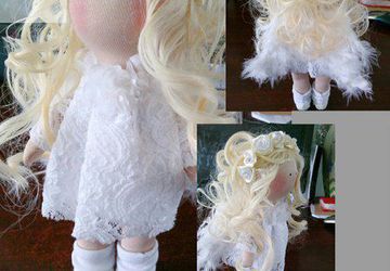 Куколки " Малышки"