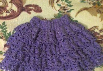 юбочка для девочки