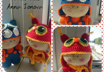 Кукляшки-няшки