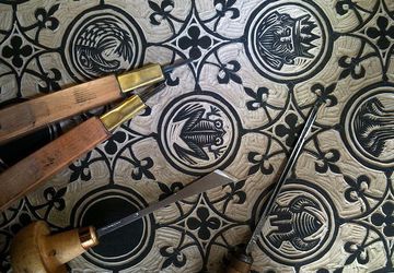 Выставка «Атмосфера творчества»