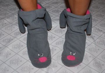 домашние тапочки