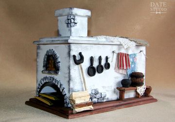 Печка Русская