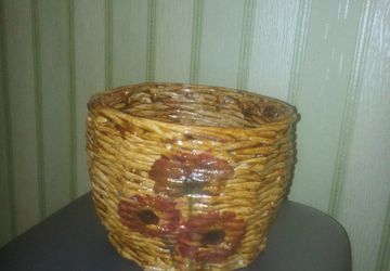 Мои плетенки