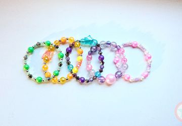 браслеты из бусинок