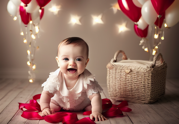 How to make a gift for Baby Celebration