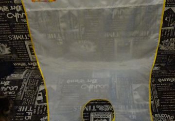 Фартук для бороды