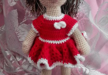 Кукла Модница