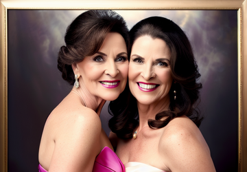 How to make a gift for mother of the bride