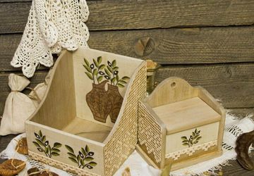 Комплект для кухни "Критский"