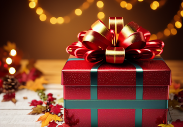 How to make a gift for Thanksgiving