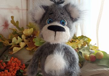 Мишка из детства