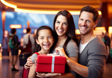 How to make a gift for travelers