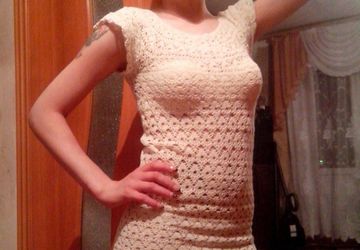 Платье "Ализе"