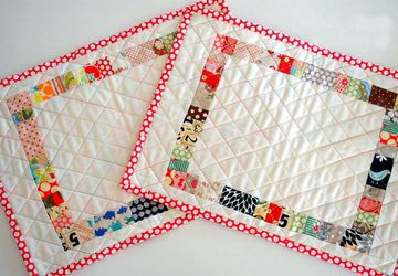 Полезные поделки из ткани для дома