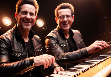 How to make a gift for musicians