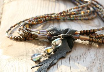 Колье «Гало»