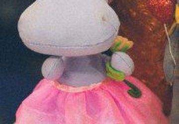 Бегемотик "Матильда"