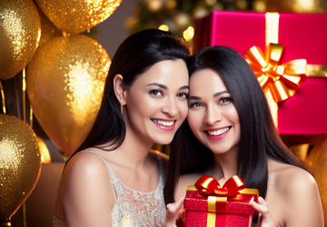 How to make a gift for 10 year anniversary