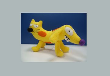 Мягкая игрушка Котопес