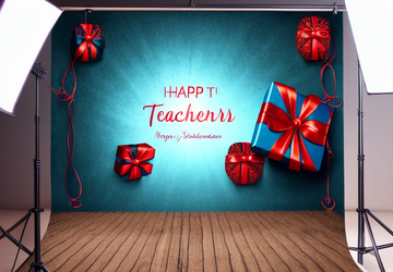 How to make a gift for teachers