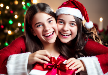 How to make a gift for Christmas gifts for teens