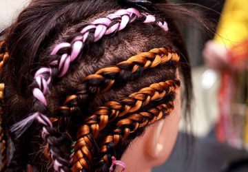 Афроплетения