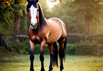 How to make a gift for horse