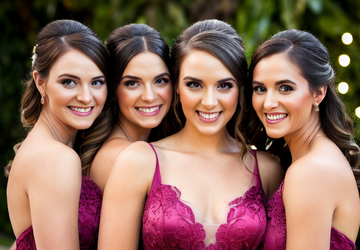 How to make a gift for bridesmaid