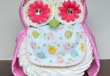 Тортик "Совушка"