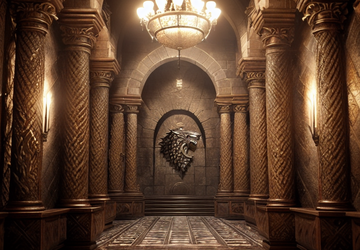 How to make a gift for game of thrones fans