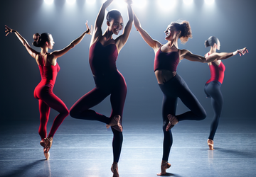 How to make a gift for dancers