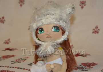 Интерьерная малышка