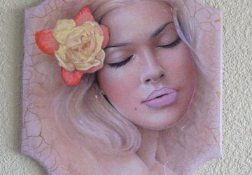 Панно "Сдадкая Нега"