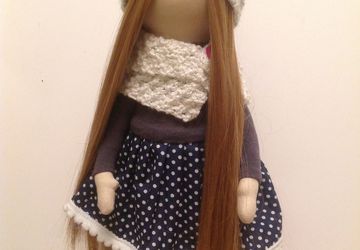 Интерьерная кукла