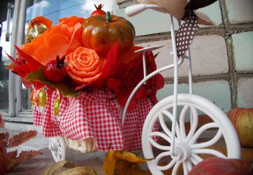 Велосипед "Осенний"