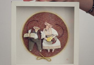 Hand Made в Доме Фишера