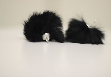 Серьги гвоздики