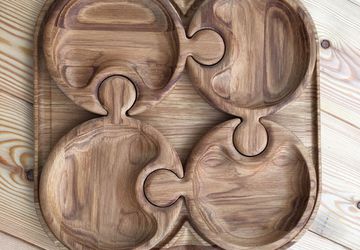 Тарелочка под закуски