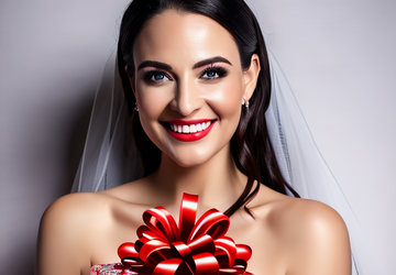 How to make a gift for wedding gifts for woman