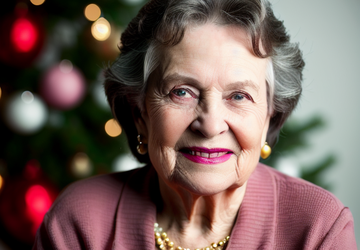 How to make a gift for grandma