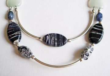 Колье Вечернее рандеву